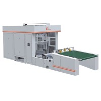 HLG-1480G/1680G全自动智能高速裱纸机