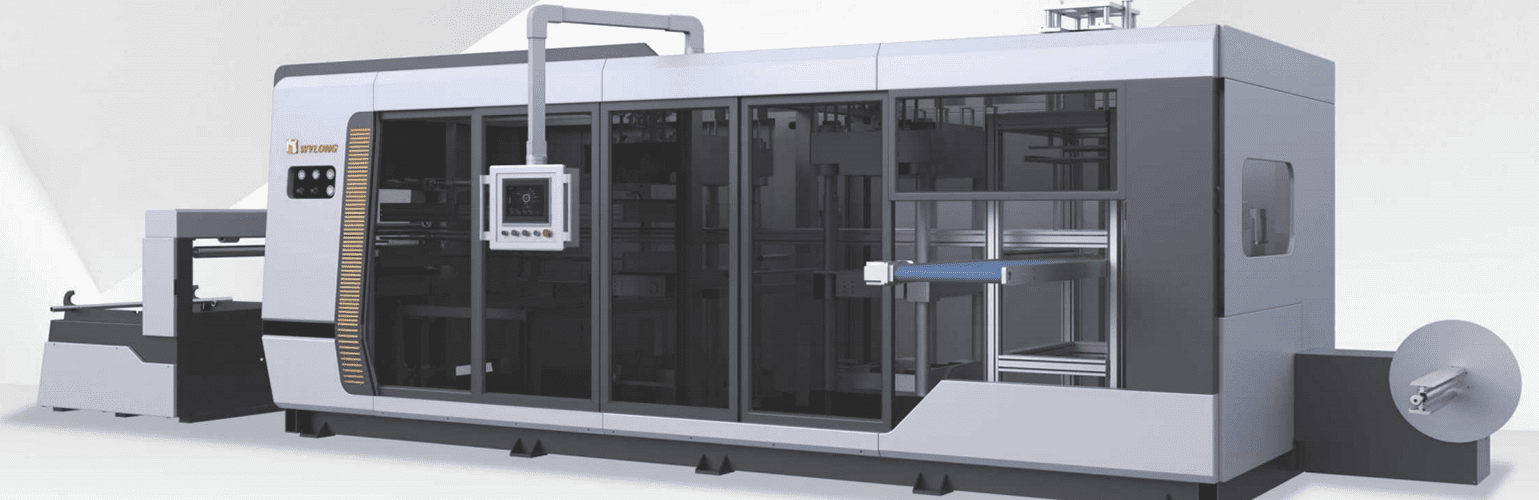 applications of thermoforming machines: Benefits